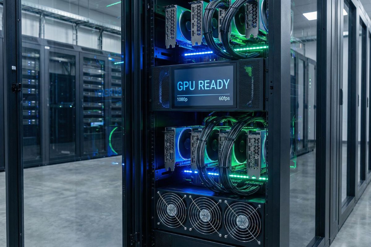 Full HD 1080p，GPU 硬體加速