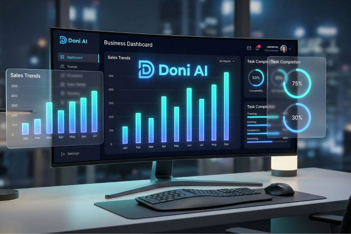 秒速生成決策報表